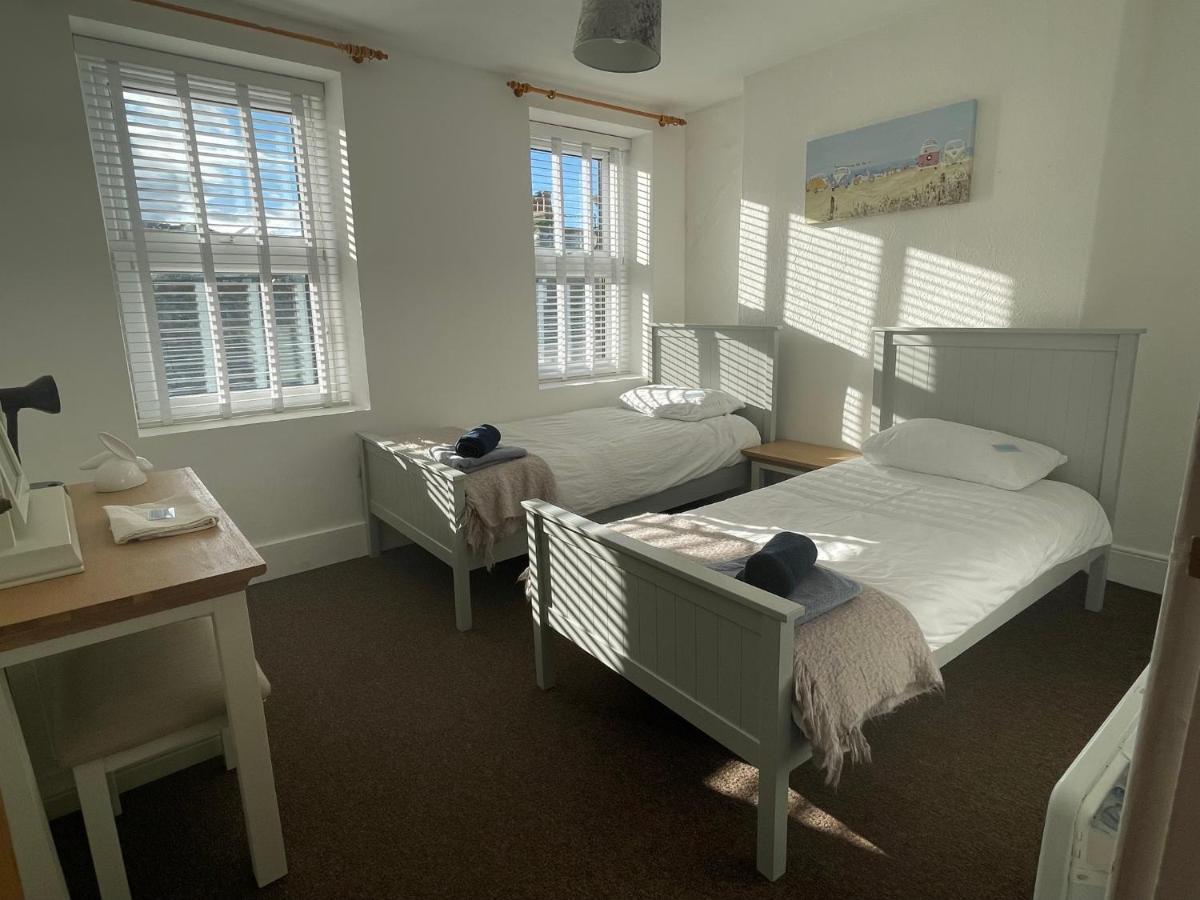 Triple Deck Cottage - 2Mins From Mevagissey Harbour Eksteriør billede