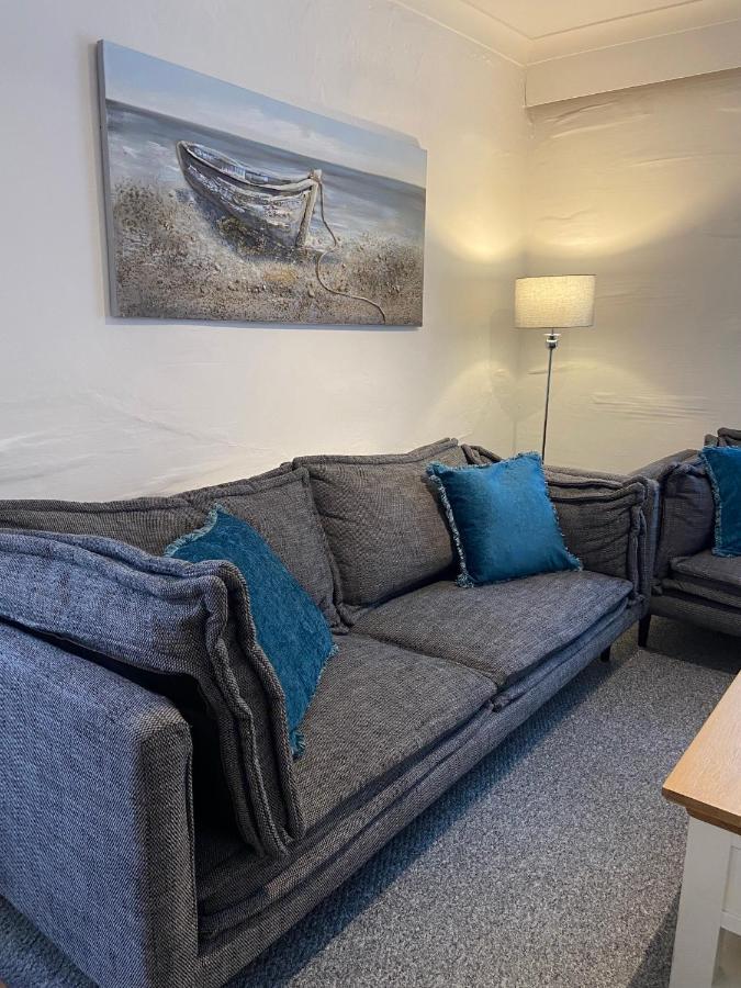 Triple Deck Cottage - 2Mins From Mevagissey Harbour Eksteriør billede