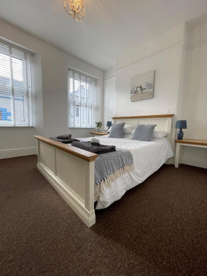 Triple Deck Cottage - 2Mins From Mevagissey Harbour Eksteriør billede