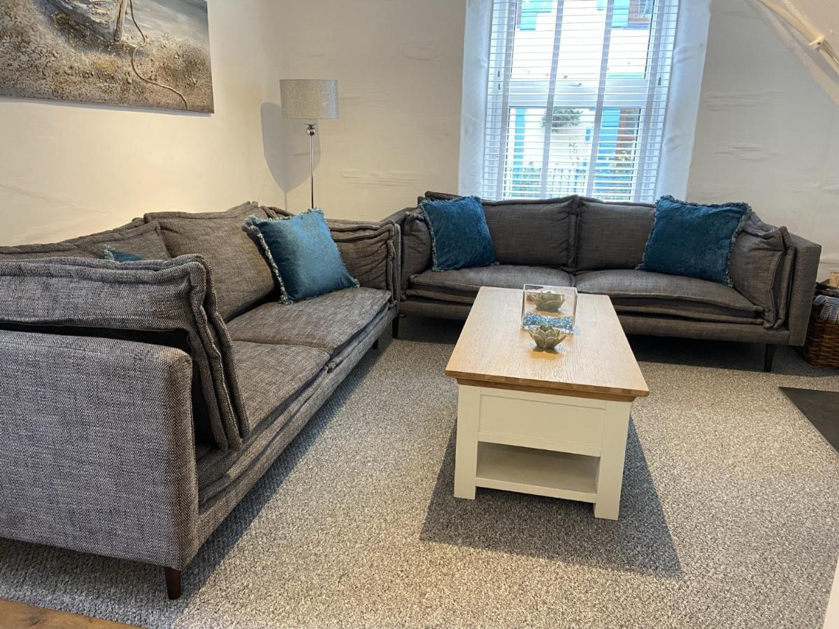 Triple Deck Cottage - 2Mins From Mevagissey Harbour Eksteriør billede
