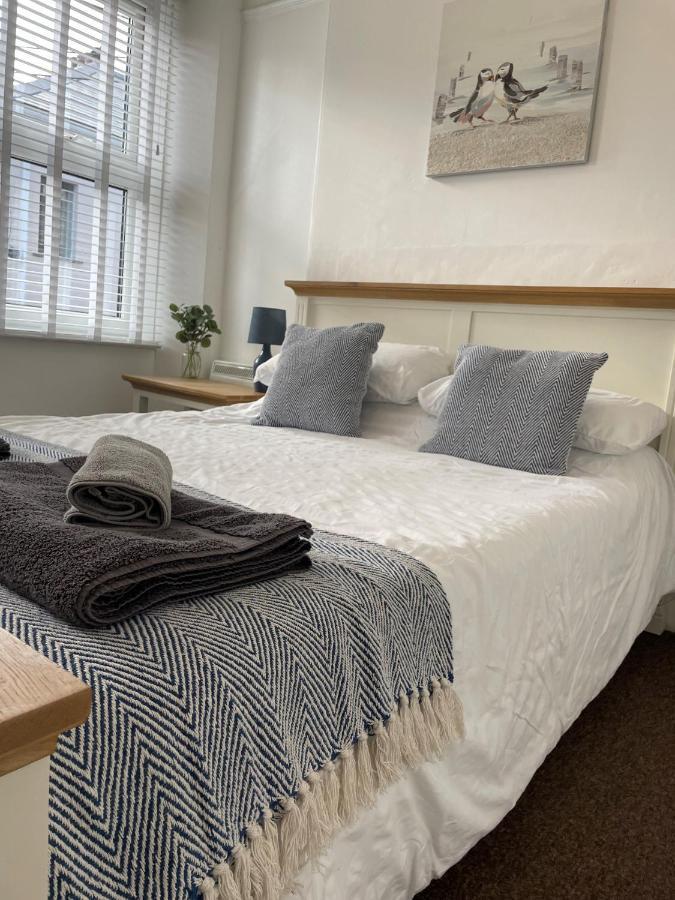 Triple Deck Cottage - 2Mins From Mevagissey Harbour Eksteriør billede