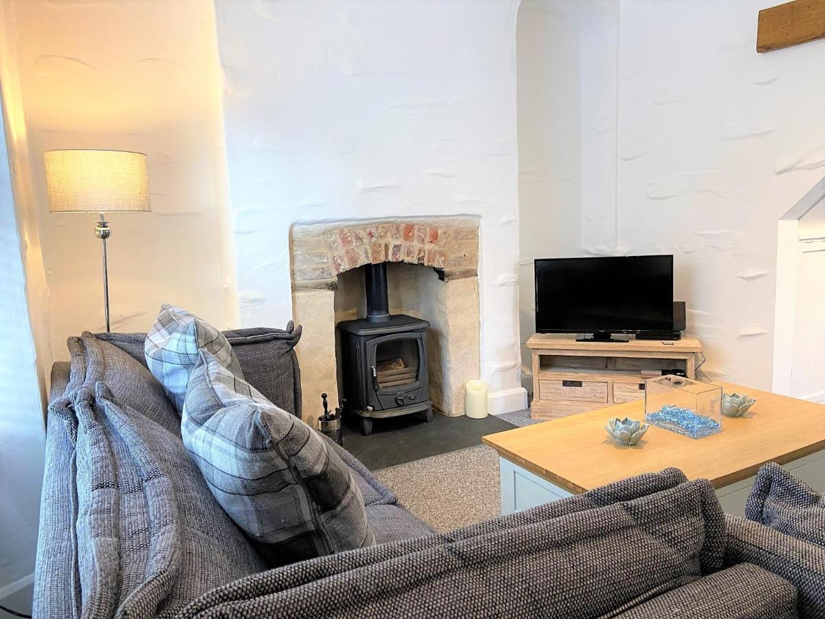 Triple Deck Cottage - 2Mins From Mevagissey Harbour Eksteriør billede