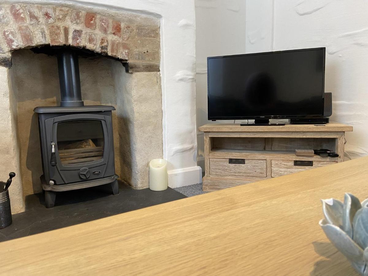 Triple Deck Cottage - 2Mins From Mevagissey Harbour Eksteriør billede