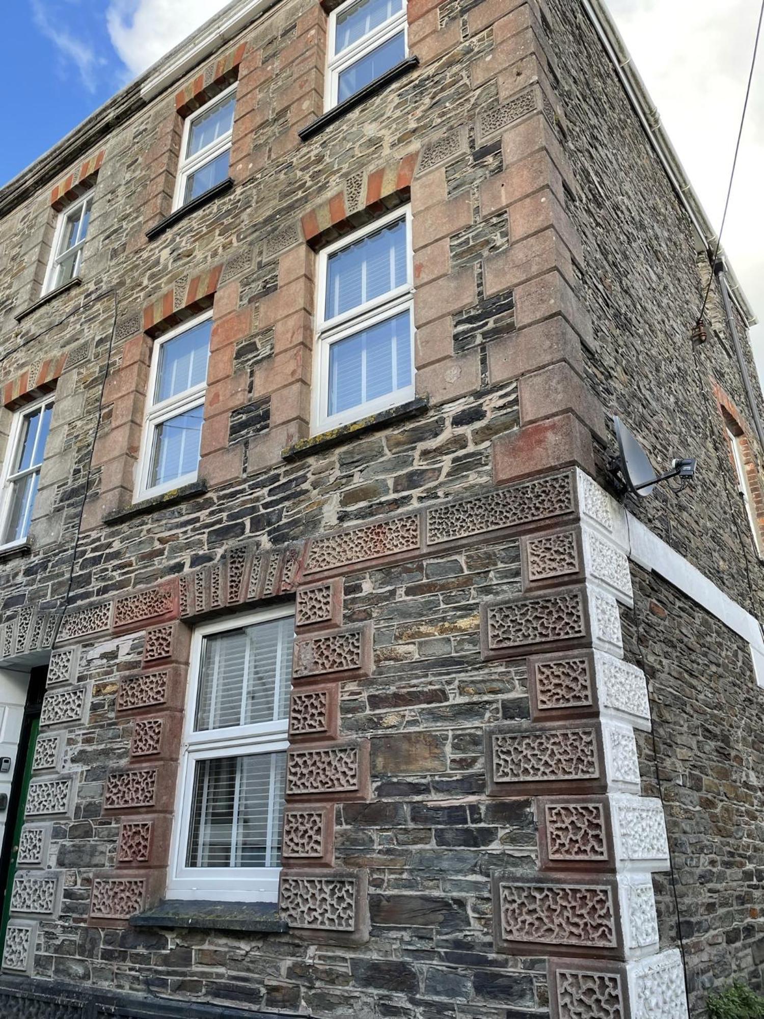 Triple Deck Cottage - 2Mins From Mevagissey Harbour Eksteriør billede